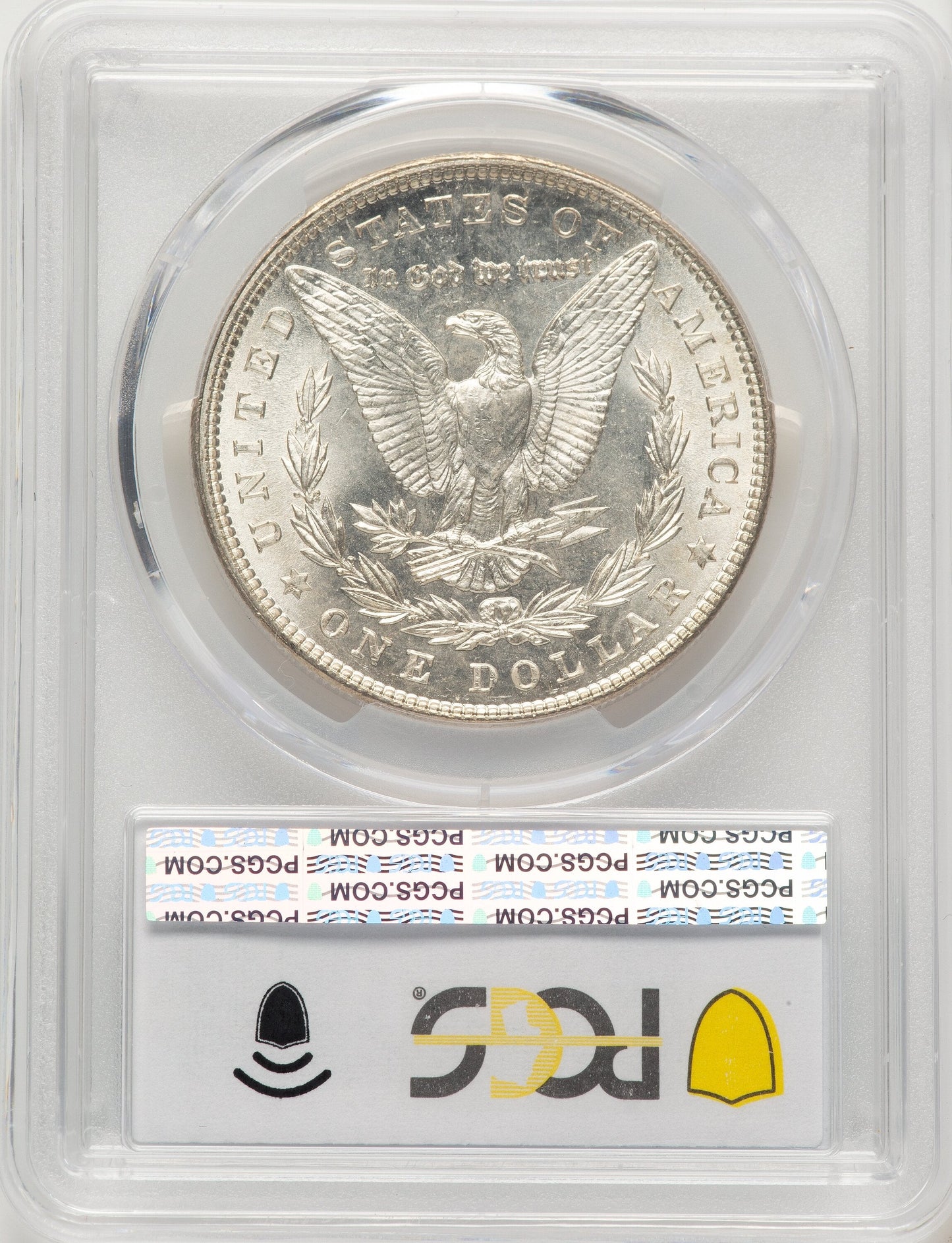1903 Morgan Dollar PCGS MS67
