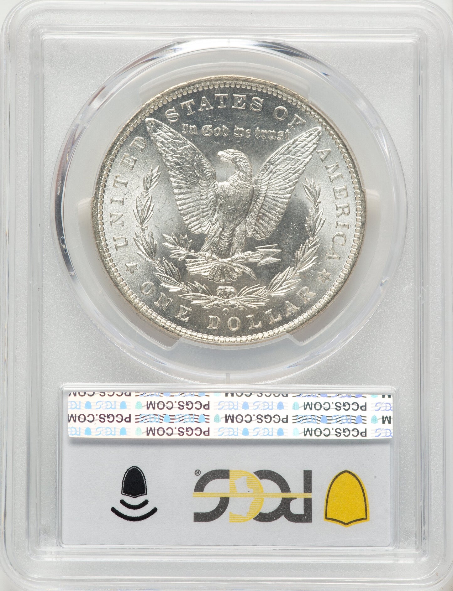 1900-O Morgan Dollar PCGS MS67