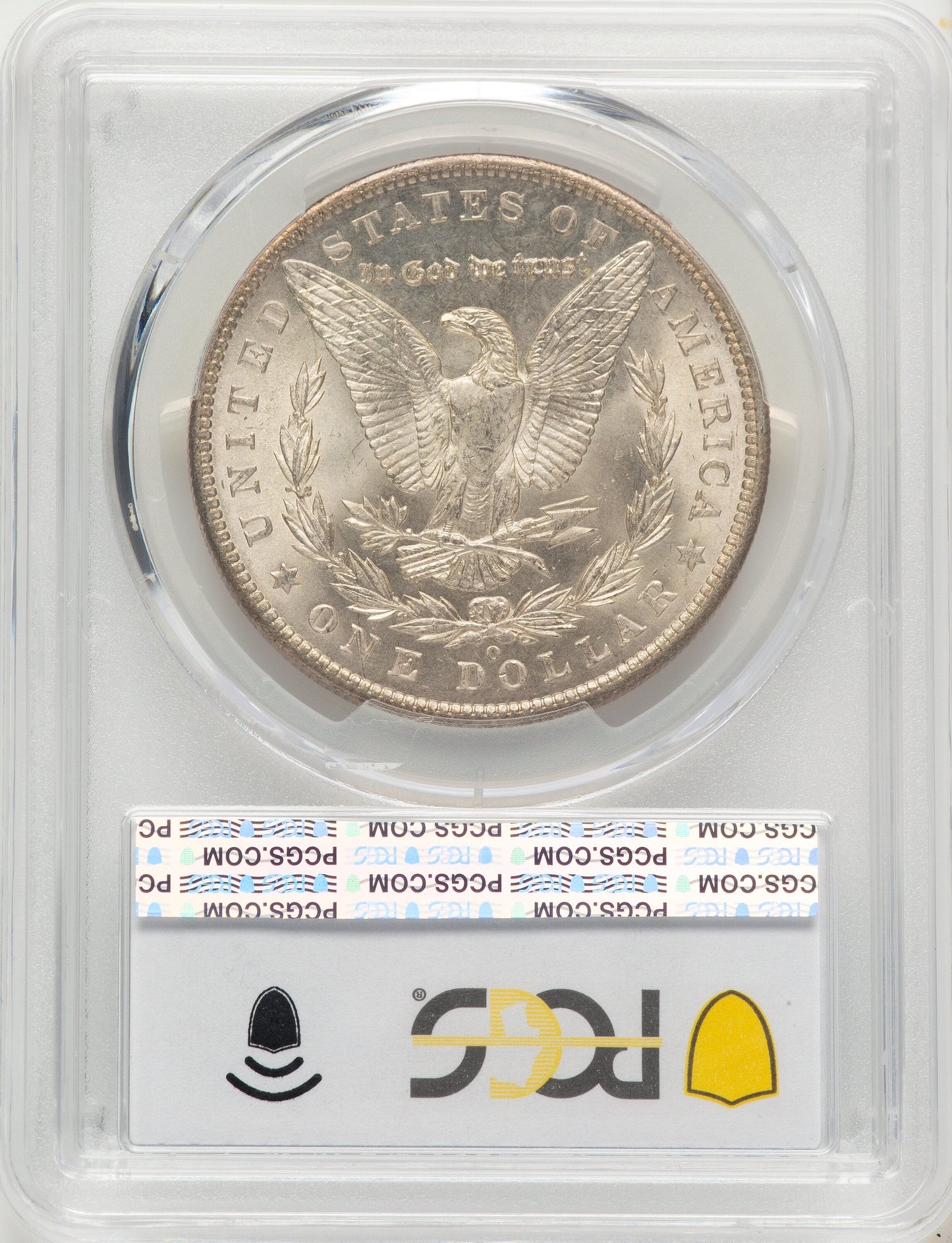1903-O Morgan Dollar PCGS MS63