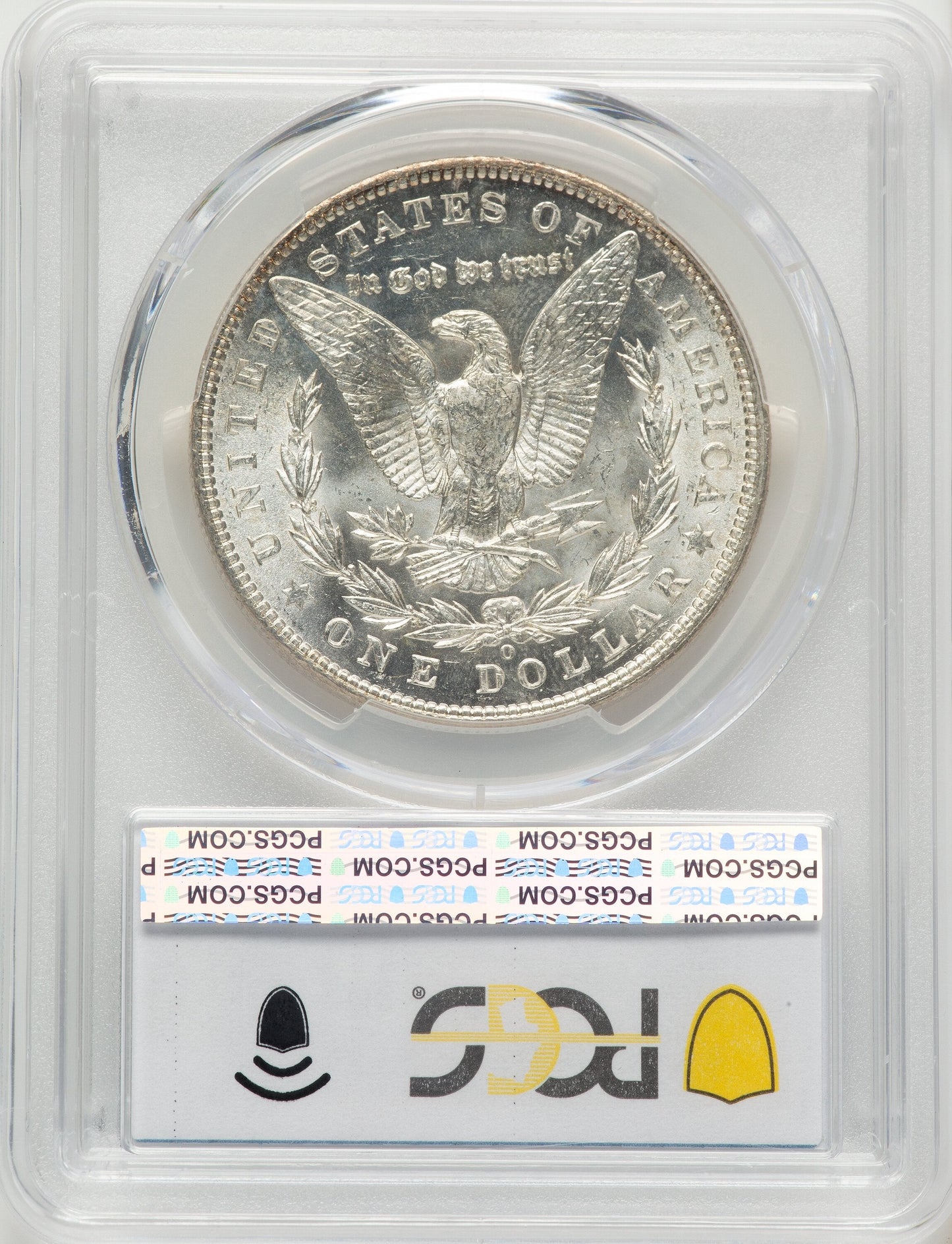 1903-O Morgan Dollar PCGS MS64