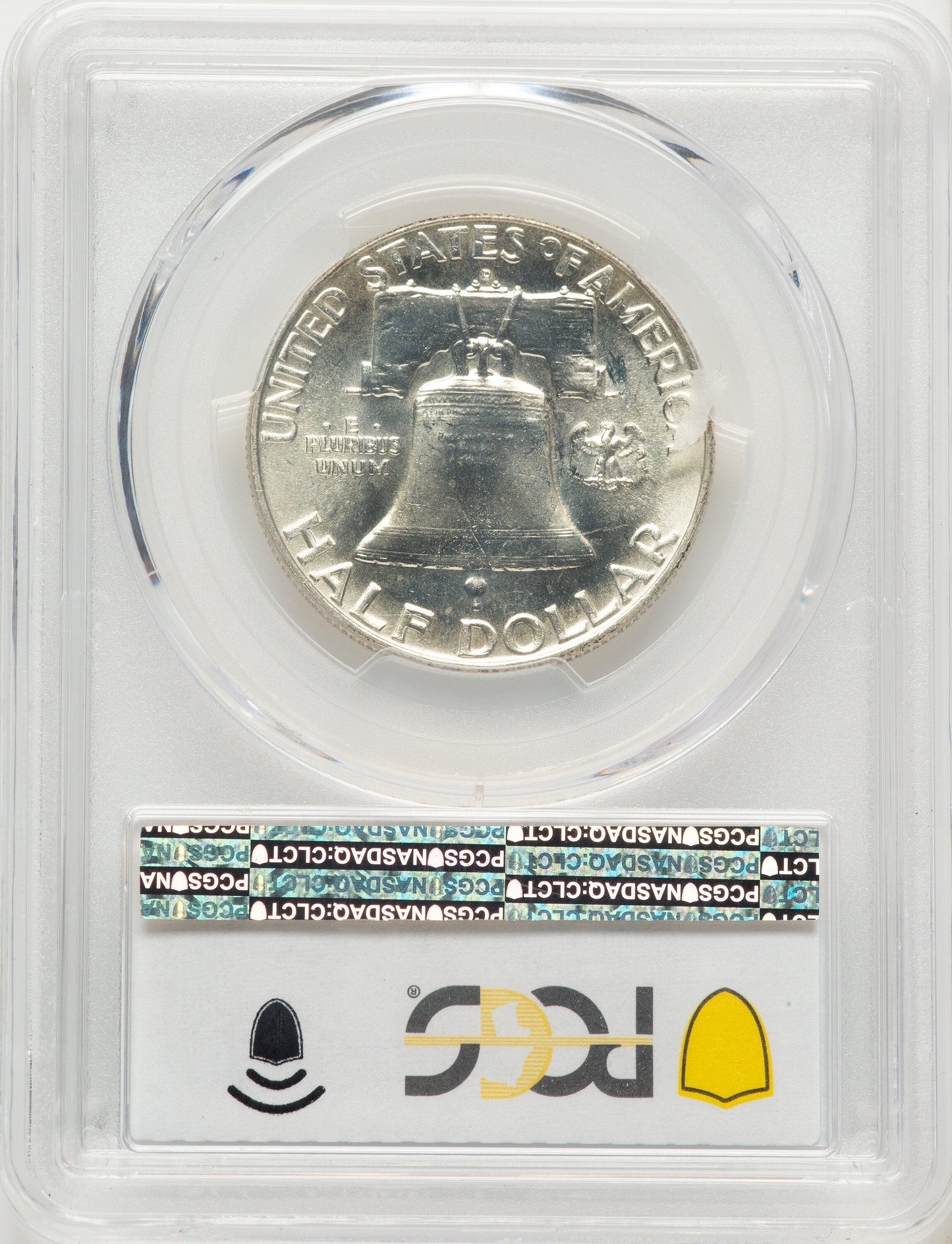 1963-D 50C FL Franklin Half Dollar PCGS MS66
