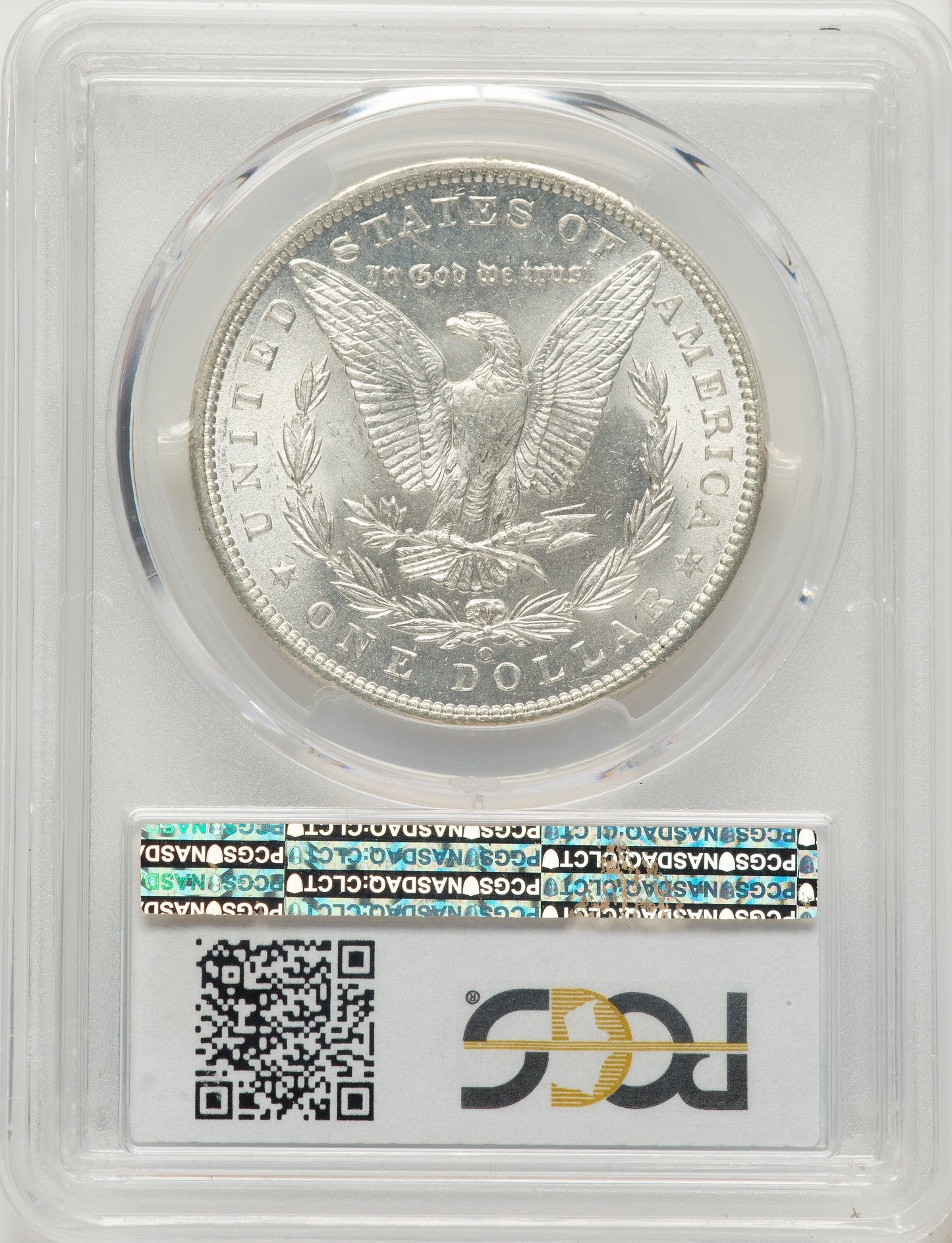1900-O/CC Morgan Dollar PCGS MS65