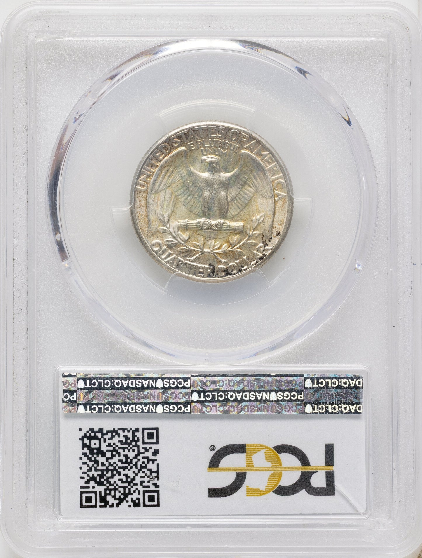 1936 25C FS-101 Washington Quarter PCGS MS64