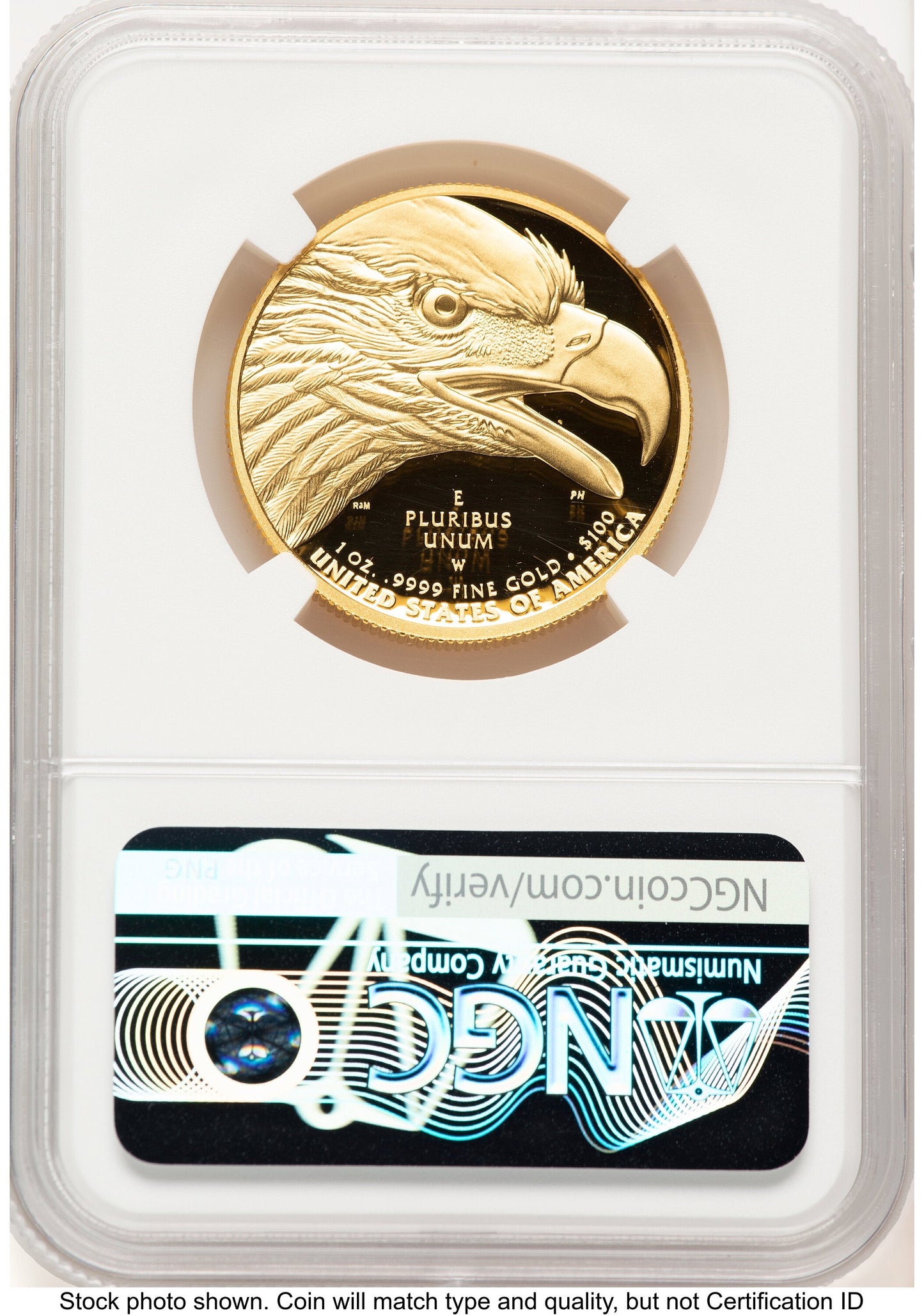 2021-W G$100 American Liberty High Relief Brown Label NGC PF70