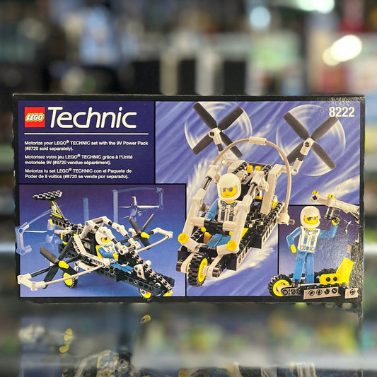 VTOL, 8222 - Technic Set