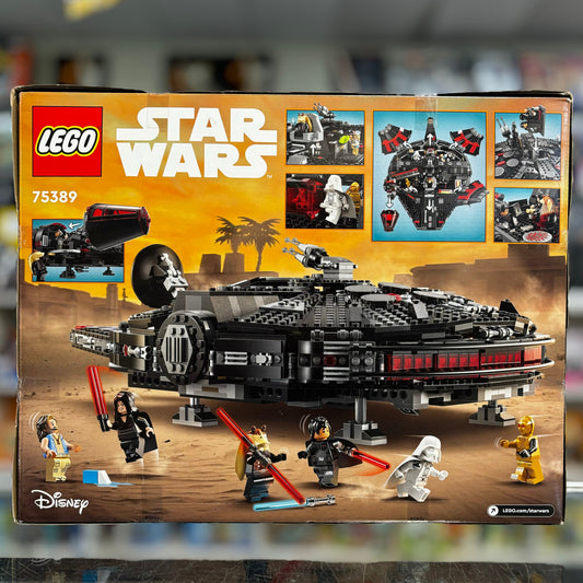 The Dark Falcon, 75389 - Star Wars Set