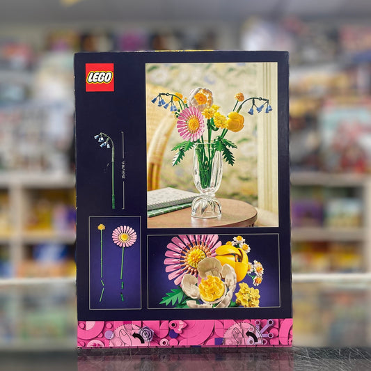 Petite Sunny Bouquet, 10347 - Botanicals Set
