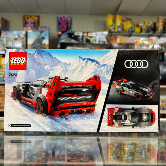 Audi S1 e-tron quattro, 76921 - Speed Champions Set