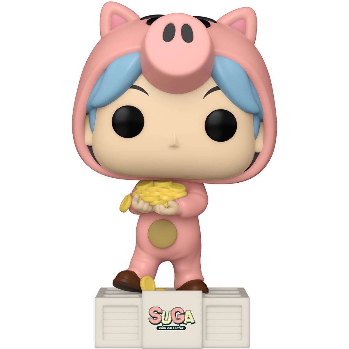 Funko Pop! Toy Story x TinyTAN BTS Suga as Hamm
