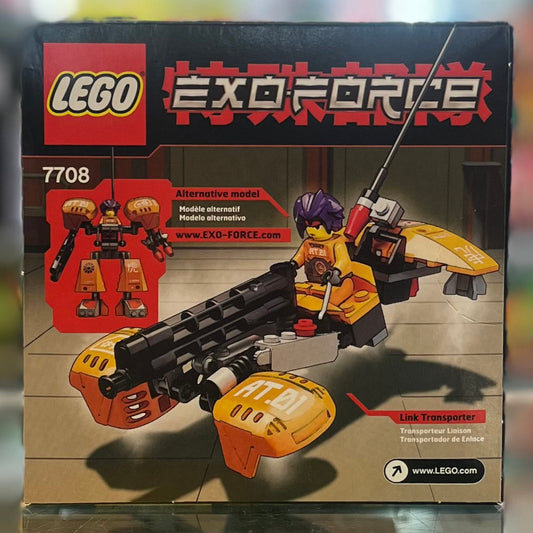 Uplink, 7708 - Exo-Force Set