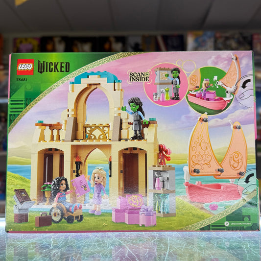 Glinda, Elphaba & Nessarose at Shiz Uni, 75681 - Wicked Set