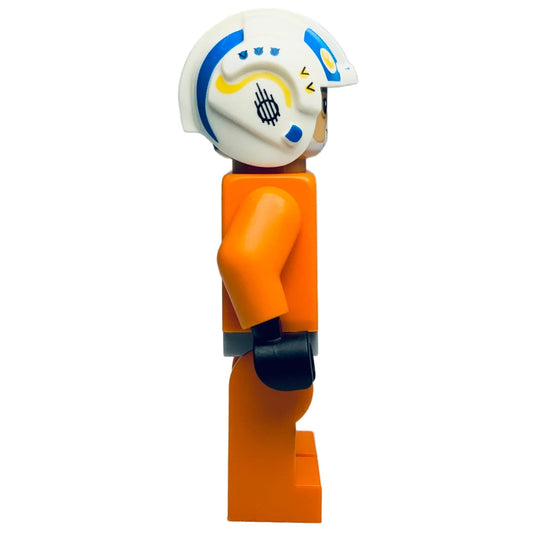 Carson Teva - X-Wing Flightsuit, sw1518 - Star Wars Minifigure