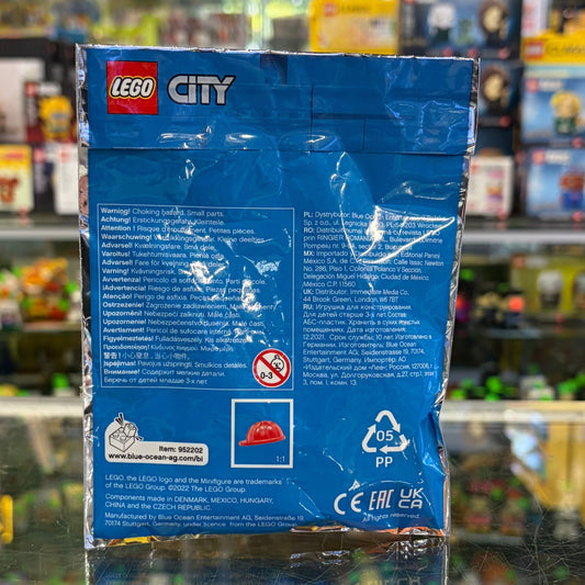 Workman and Auger foil pack, 952202 - City Set