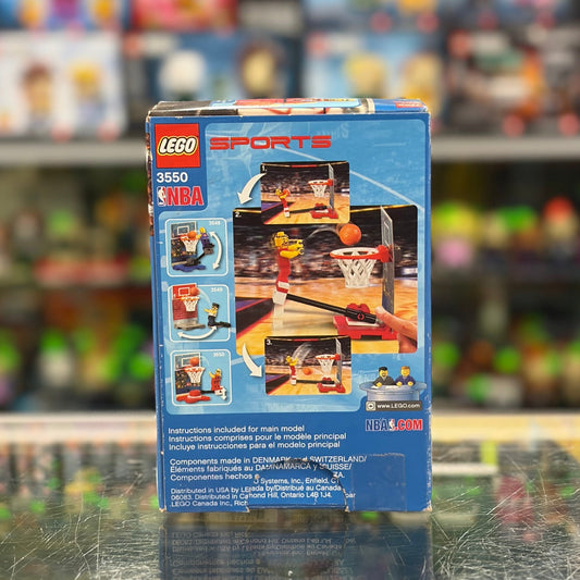 Jump and Shoot, 3550 - Sports Set