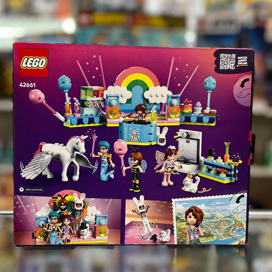 Costume Party, 42661 - Friends Set