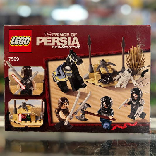 Desert Attack, 7569 - Prince of Persia Set