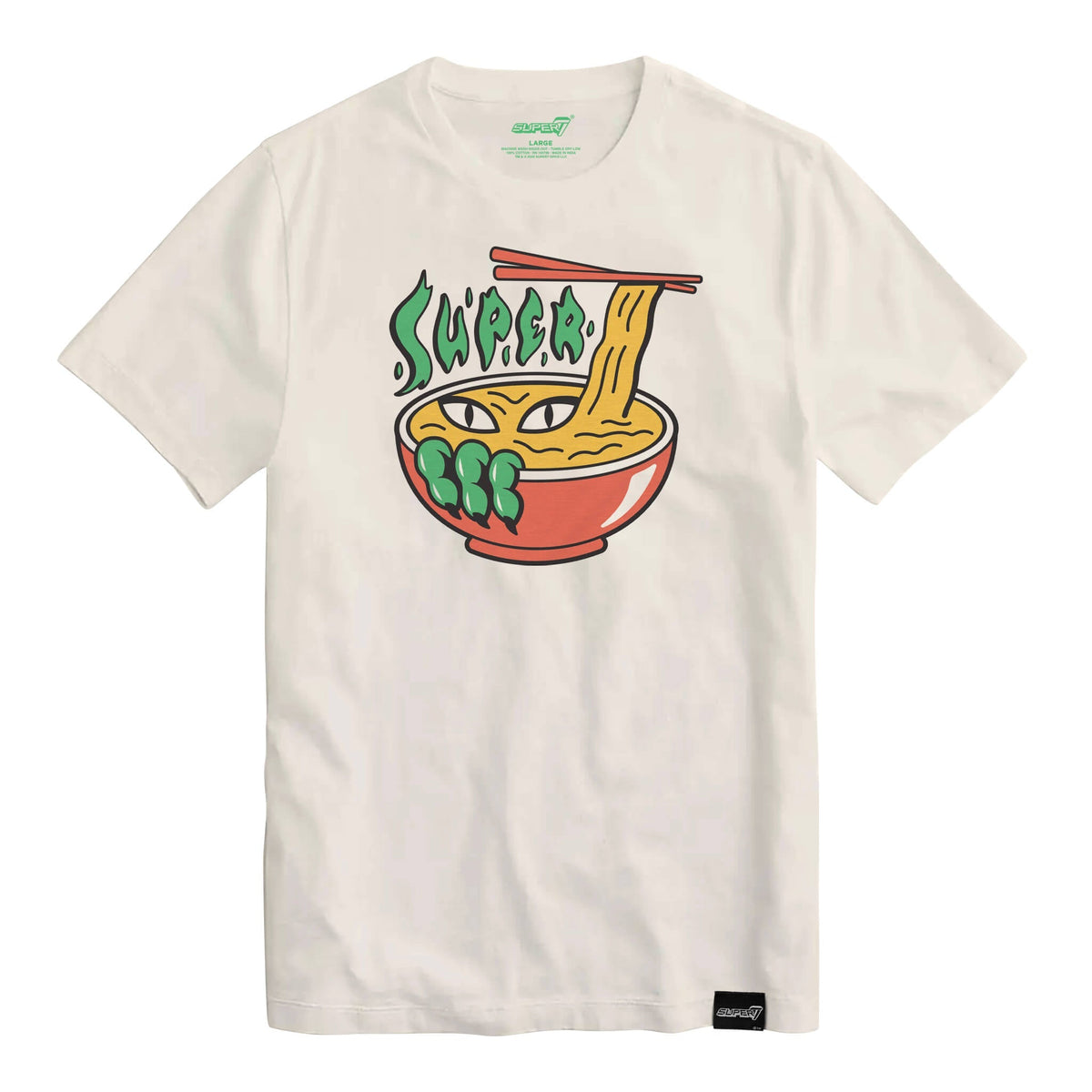 Super7 T-Shirts - Super7 25th Birthday