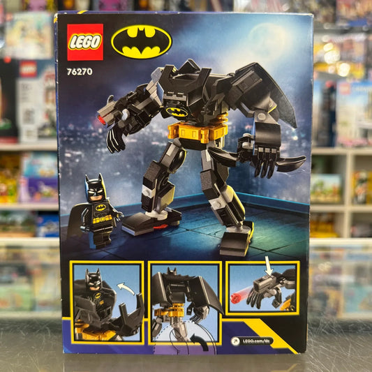 Batman Mech Armor, 76270 - DC Superheroes Set