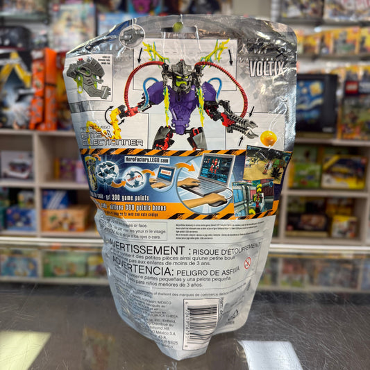 Voltix, 6283 - Hero Factory Set