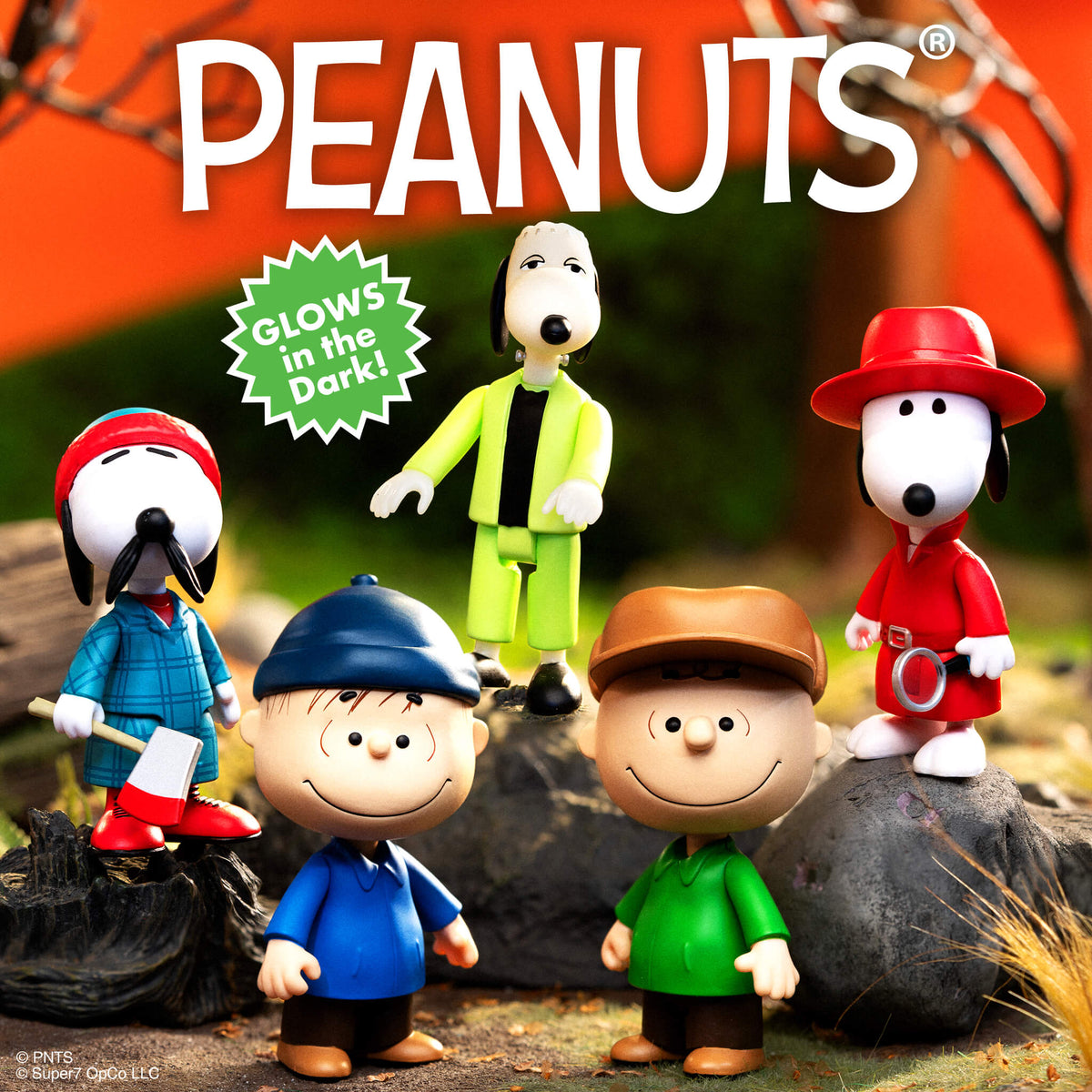 Peanuts Blind Box Wave 04 - Individual Blind Box