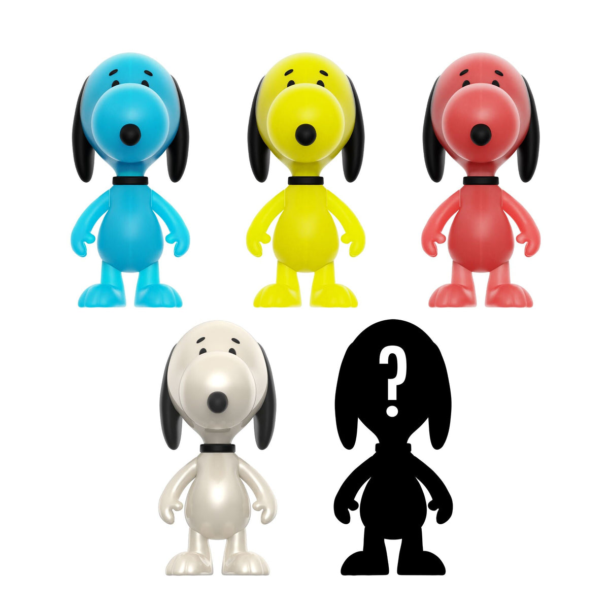 Peanuts Blind Box Wave 05 (More Snoopies) - Individual Blind Box