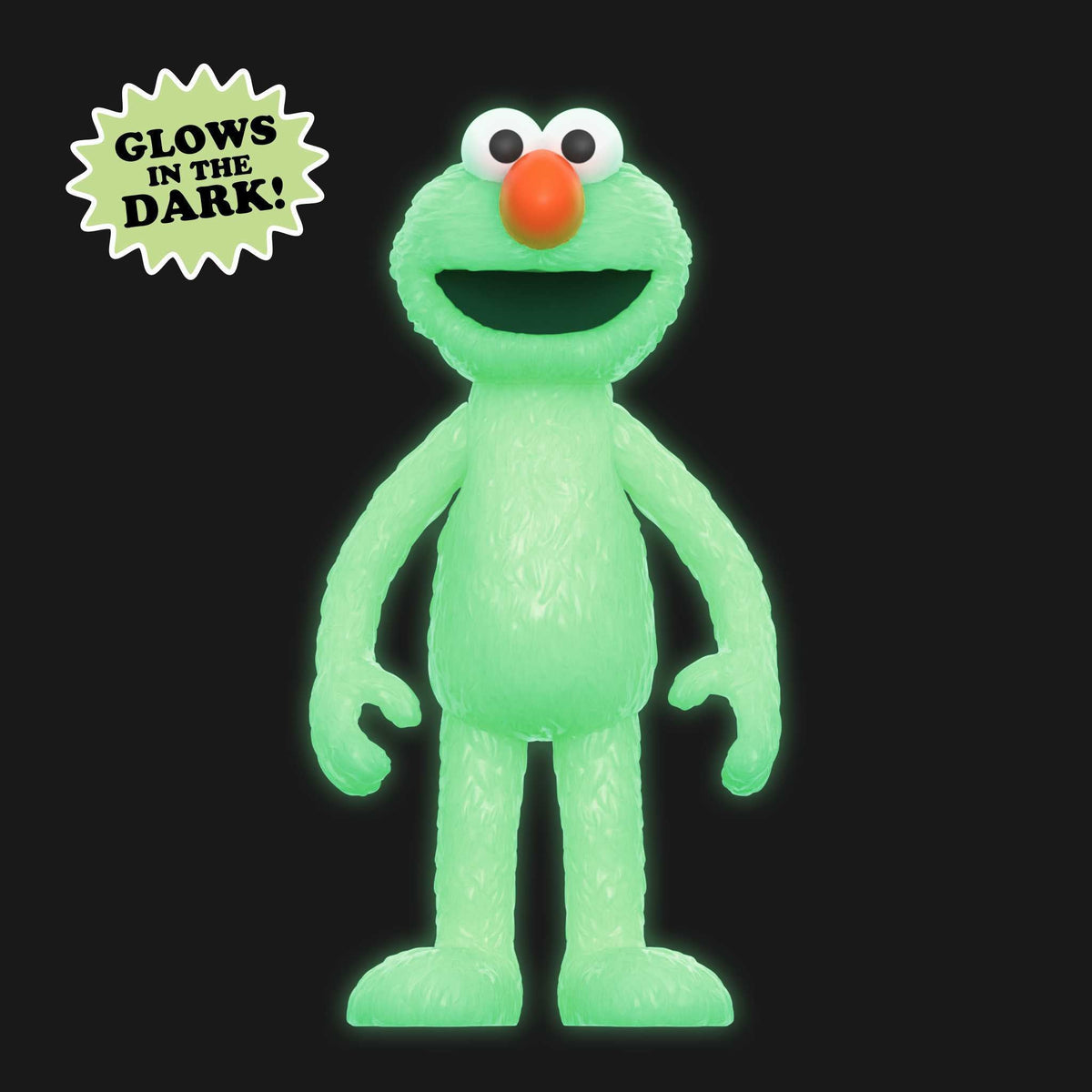 Sesame Street Blind Box Wave 04 - Elmo Individual Blind Box