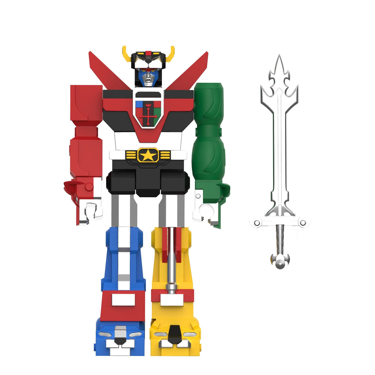 Voltron Blind Box Wave 01 - Individual Blind Box