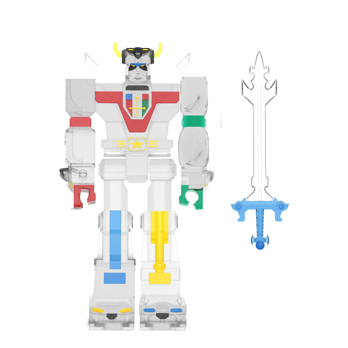 Voltron Blind Box Wave 01 - Individual Blind Box