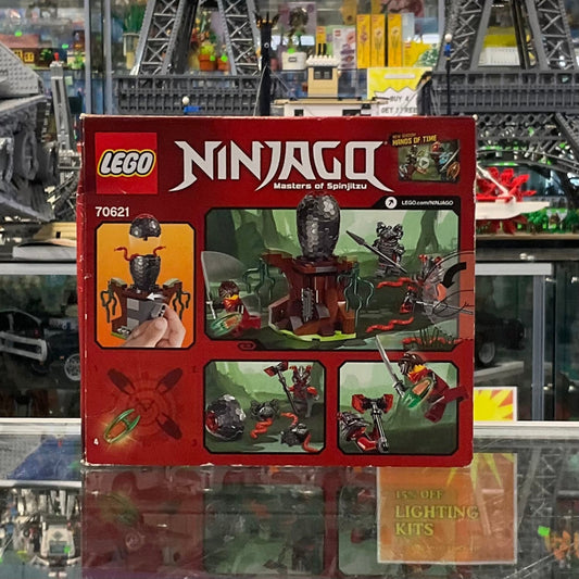 The Vermillion Attack, 70621 - Ninjago Set