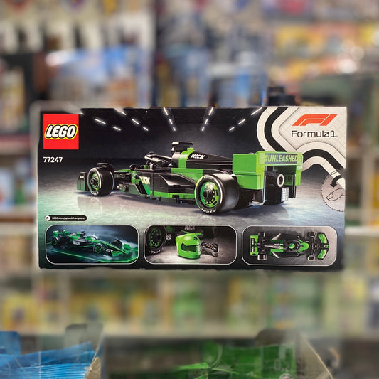 KICK Sauber F1 Team C44, 77247 - Speed Champions Set
