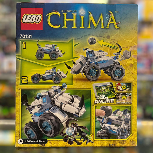 Rogon's Rock Flinger, 70131 - Legends of Chima Set