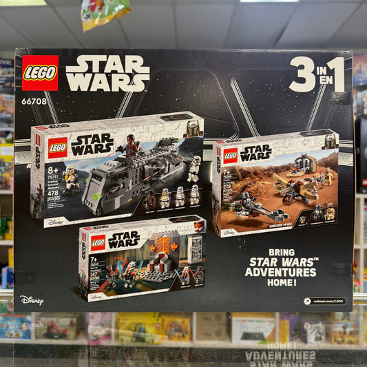 Galactic Adventures Pack, 66708 - Star Wars Set