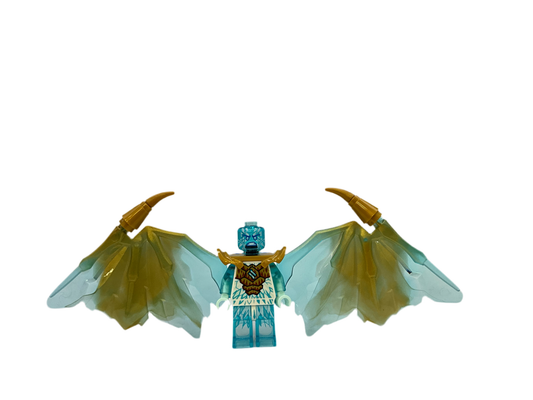 Zane (Golden Dragon), njo0770 - Ninjago Minifigure