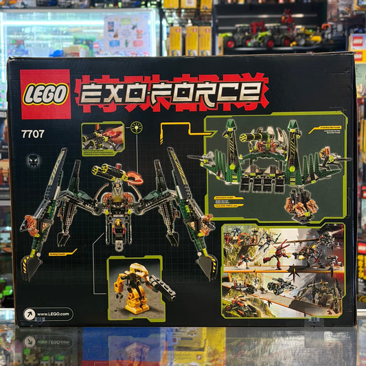 Striking Venom, 7707 - Exo-Force Set