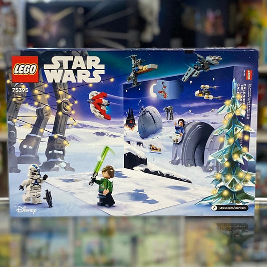 Advent calendar 2024, Star Wars, 75395 - Seasonal Set