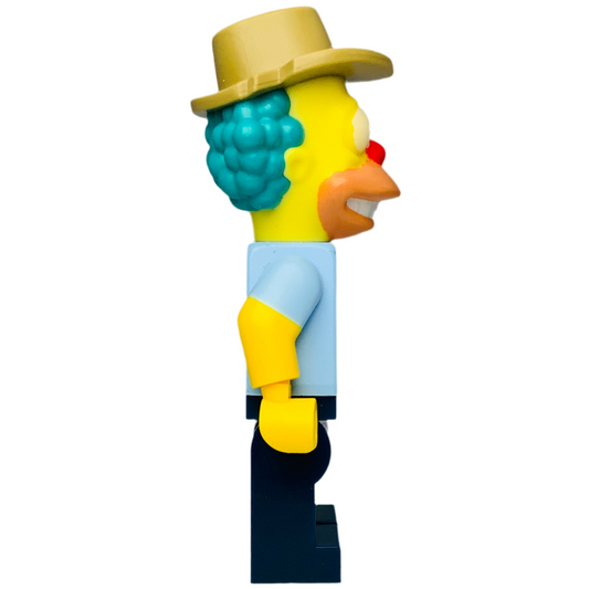 Farmer Krusty, sim045 - The Simpsons Minifigure