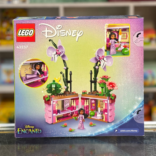 Isabela's Flowerpot, 43237 - Disney Set