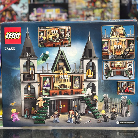 Malfoy Manor, 76453 - Harry Potter Set