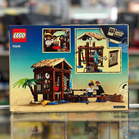 Windmill Village Hut, 75636 - One Piece Set