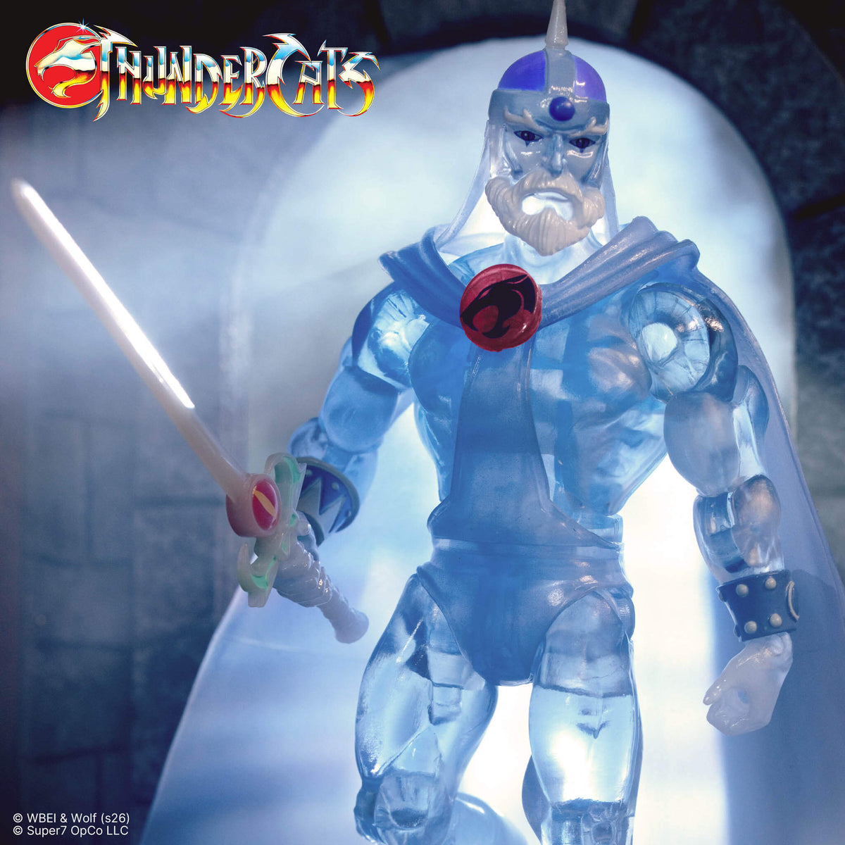 ThunderCats DELUXE Wave 04 - Ghost Jaga