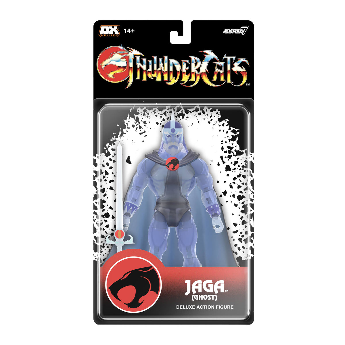 ThunderCats DELUXE Wave 04 - Ghost Jaga