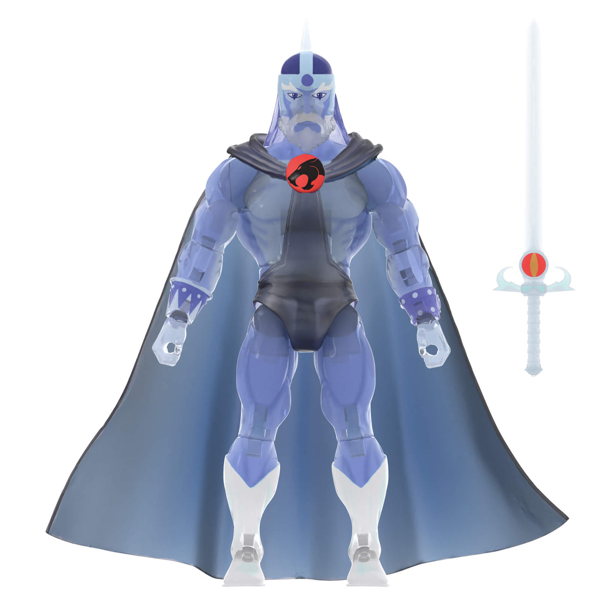 ThunderCats DELUXE Wave 04 - Ghost Jaga