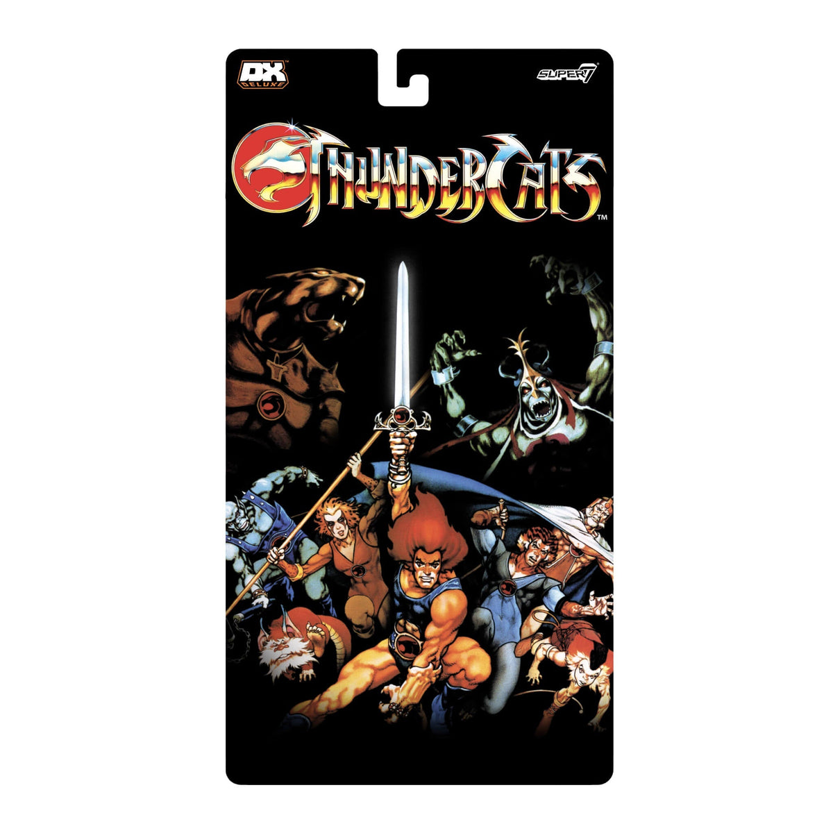 ThunderCats DELUXE Wave 04 - Lion-O (Mirror)