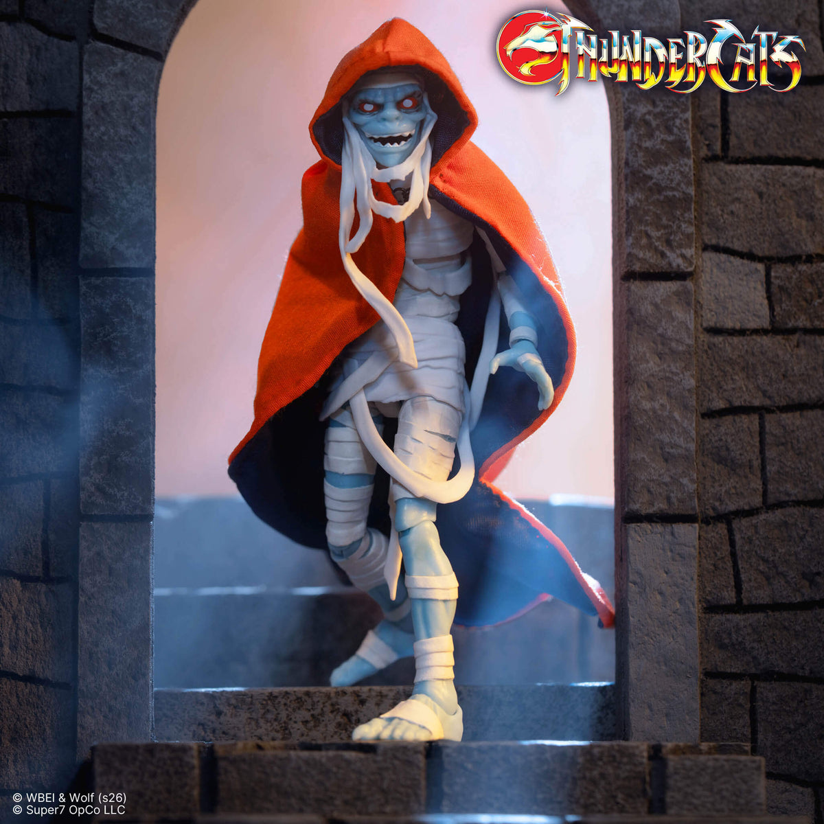 ThunderCats DELUXE Wave 04 - Mumm-Ra (Old Man)