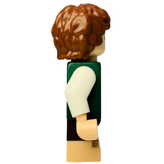 Peregrin Took (Pippin) - Dark Green Vest, lor149, Lord of the Rings™ Minifigure