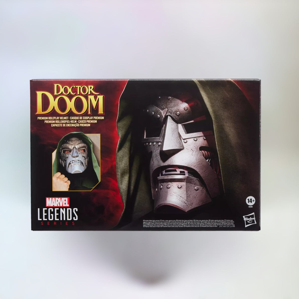 Doctor Doom Helmet - Marvel Legends