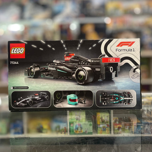 Mercedes-AMG PETRONAS F1 Team W15 E Performance, 77244 - Speed Champions Set