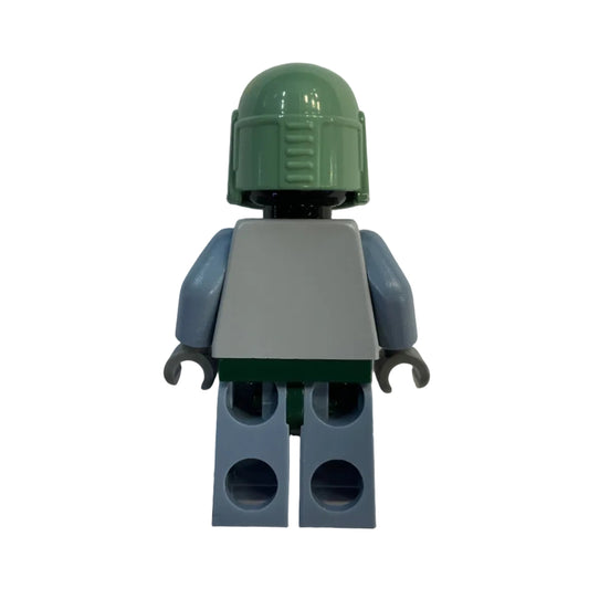Boba Fett - Balaclava Head, sw0431 - Star Wars Minifigure