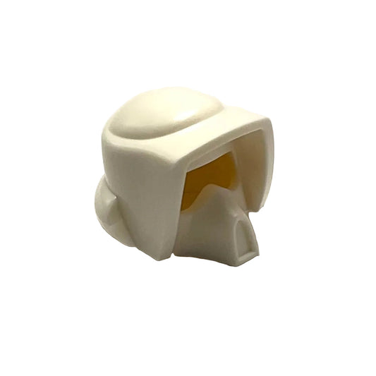 Minifigure, Headgear Helmet SW Scout Trooper Pattern, Part# x52