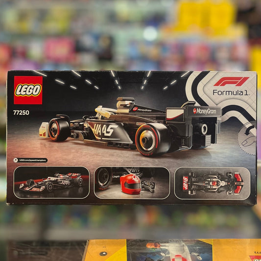 MoneyGram Haas F1 Team VF-24, 77250 - Speed Champions Set